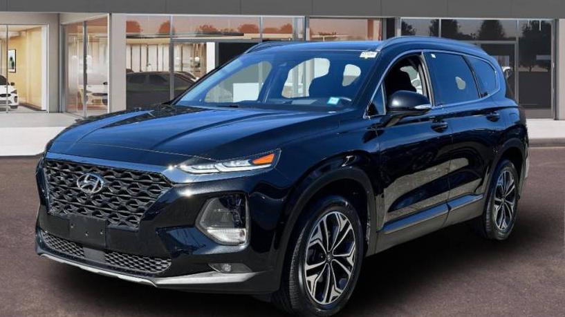 HYUNDAI SANTA FE 2019 5NMS5CAA1KH013166 image